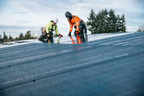 Reliable Metal Roofing contractor in Fingal, ND by Roof Repair Smedway